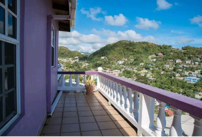 Altare - Breezy With A View Apartman Grand Anse Kültér fotó